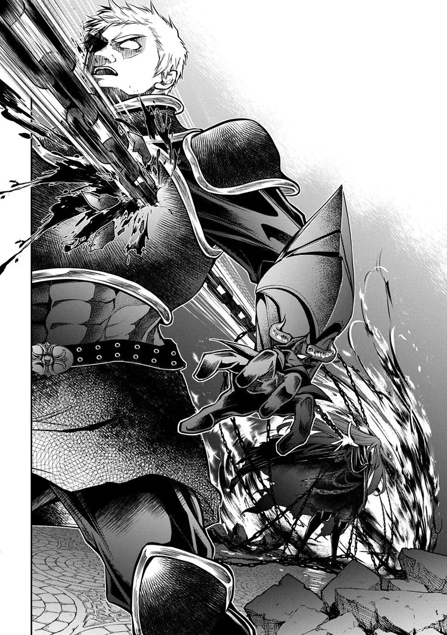 Đột Nhiên Bị Triệu Hồi Đến Thế Giới Khác, Tôi Chỉ Mong Mình Có Một Cuốc Sống Yên Bình - Chapter 32.2 - Page 13