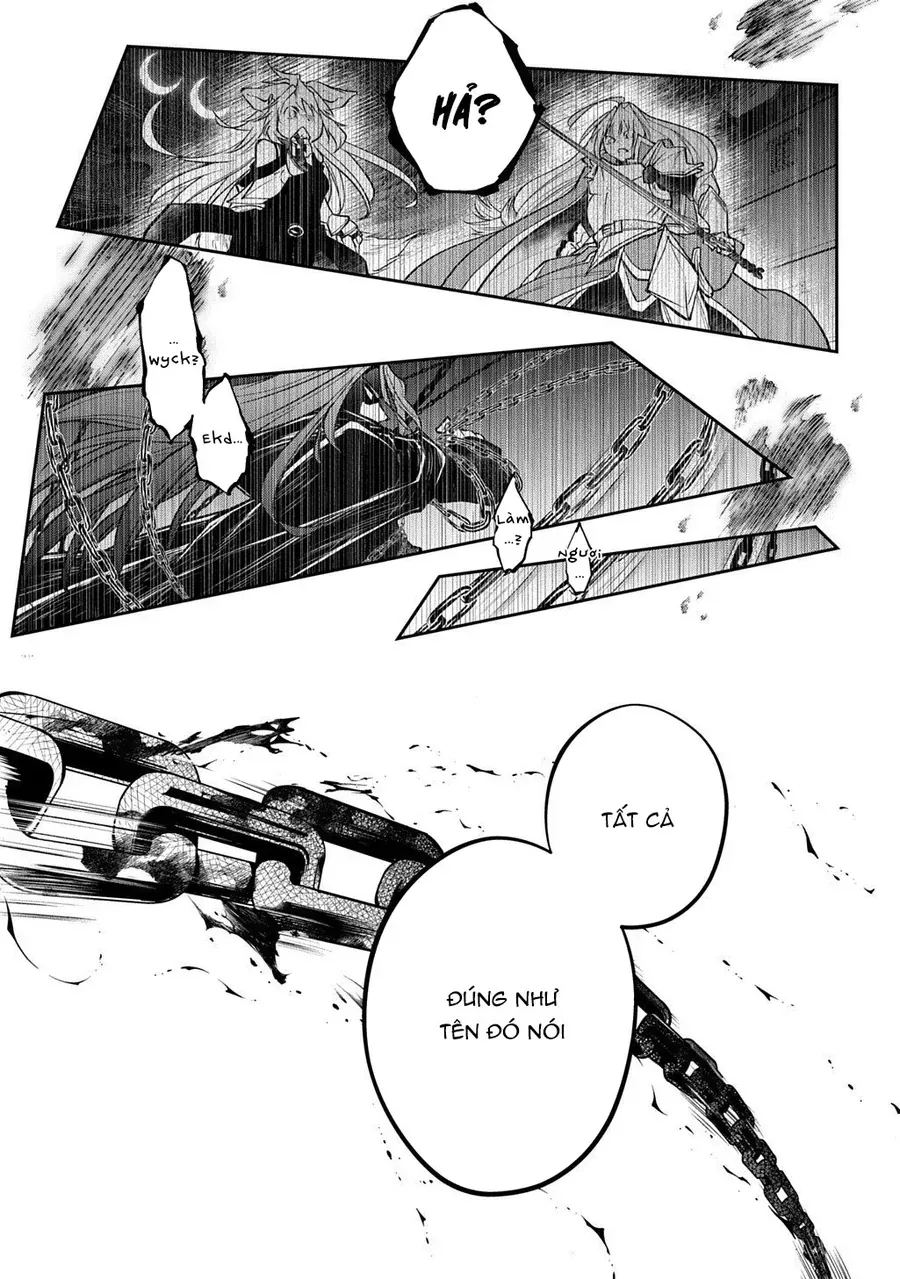 Đột Nhiên Bị Triệu Hồi Đến Thế Giới Khác, Tôi Chỉ Mong Mình Có Một Cuốc Sống Yên Bình - Chapter 32.2 - Page 14