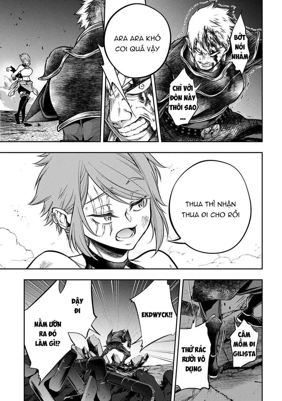 Đột Nhiên Bị Triệu Hồi Đến Thế Giới Khác, Tôi Chỉ Mong Mình Có Một Cuốc Sống Yên Bình - Chapter 32.2 - Page 4