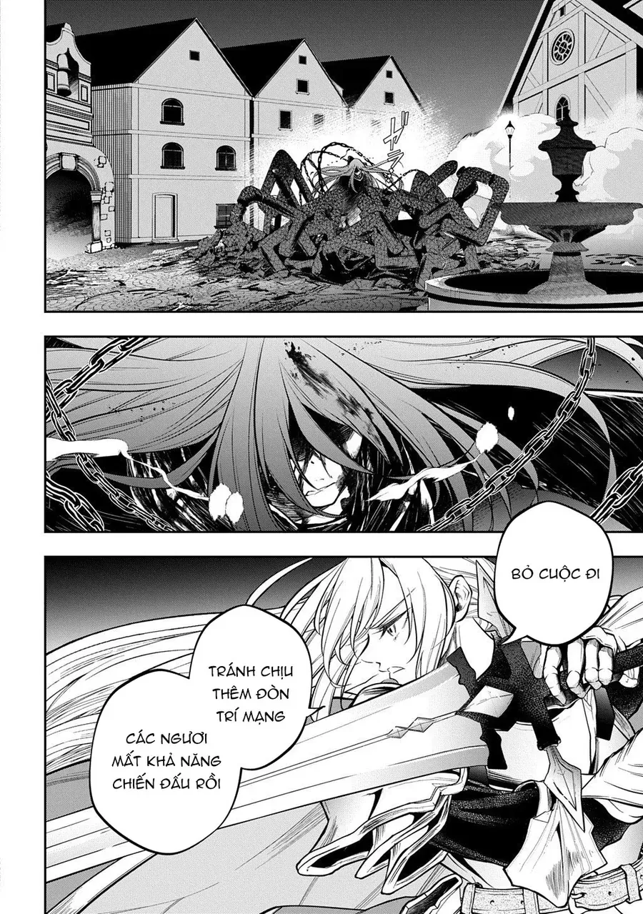 Đột Nhiên Bị Triệu Hồi Đến Thế Giới Khác, Tôi Chỉ Mong Mình Có Một Cuốc Sống Yên Bình - Chapter 32.2 - Page 5