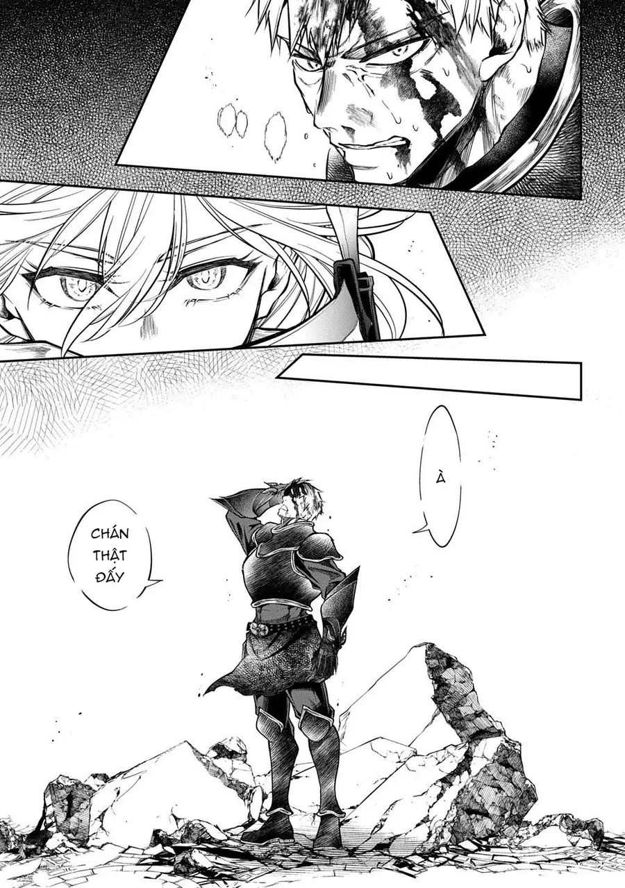 Đột Nhiên Bị Triệu Hồi Đến Thế Giới Khác, Tôi Chỉ Mong Mình Có Một Cuốc Sống Yên Bình - Chapter 32.2 - Page 6