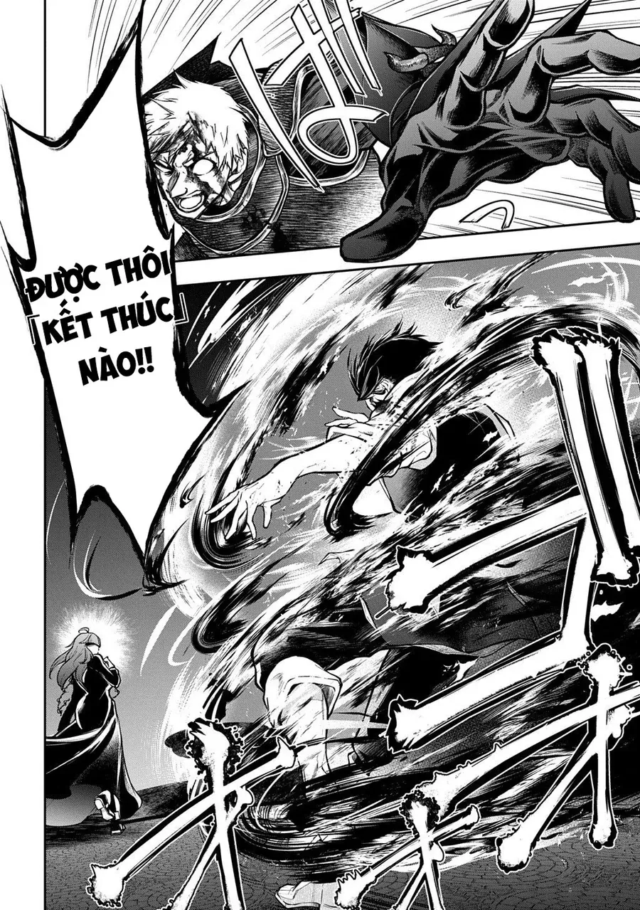 Đột Nhiên Bị Triệu Hồi Đến Thế Giới Khác, Tôi Chỉ Mong Mình Có Một Cuốc Sống Yên Bình - Chapter 32.2 - Page 7