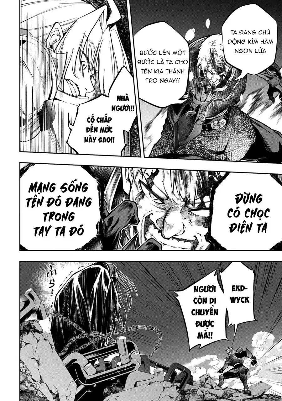 Đột Nhiên Bị Triệu Hồi Đến Thế Giới Khác, Tôi Chỉ Mong Mình Có Một Cuốc Sống Yên Bình - Chapter 32.2 - Page 9