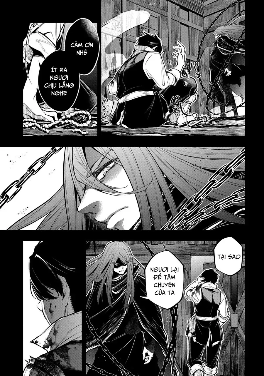 Đột Nhiên Bị Triệu Hồi Đến Thế Giới Khác, Tôi Chỉ Mong Mình Có Một Cuốc Sống Yên Bình - Chapter 33.1 - Page 11