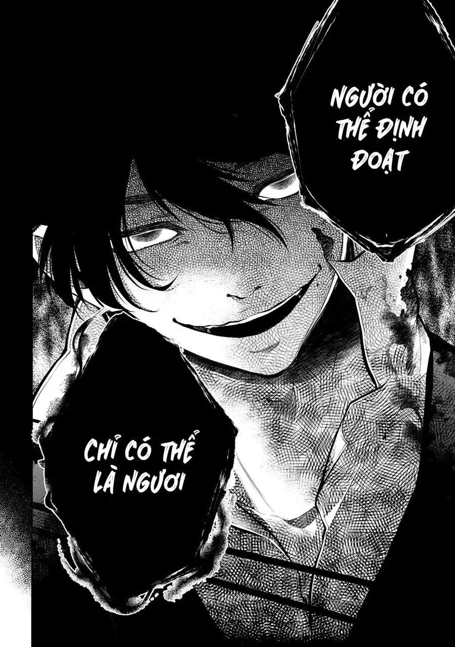 Đột Nhiên Bị Triệu Hồi Đến Thế Giới Khác, Tôi Chỉ Mong Mình Có Một Cuốc Sống Yên Bình - Chapter 33.1 - Page 14