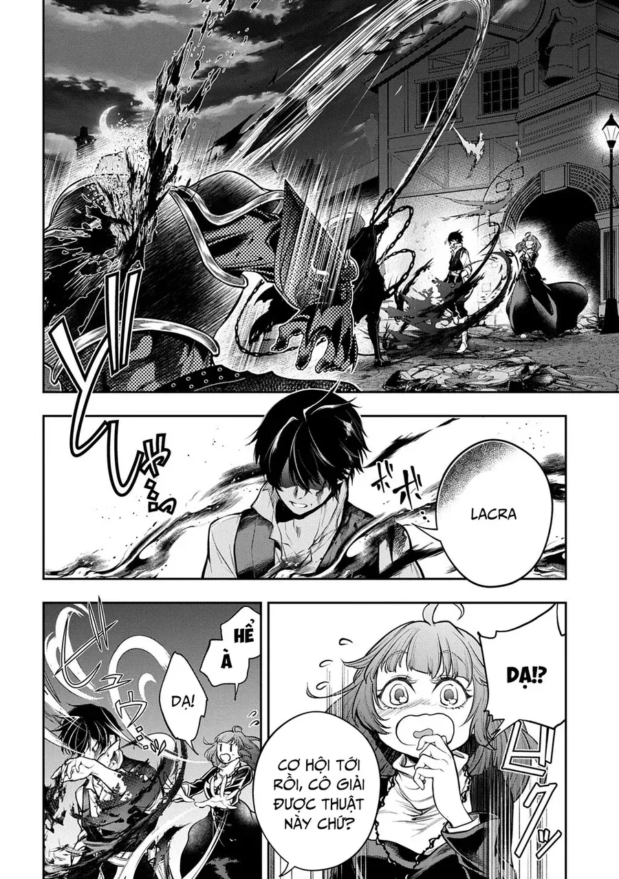 Đột Nhiên Bị Triệu Hồi Đến Thế Giới Khác, Tôi Chỉ Mong Mình Có Một Cuốc Sống Yên Bình - Chapter 33.1 - Page 16