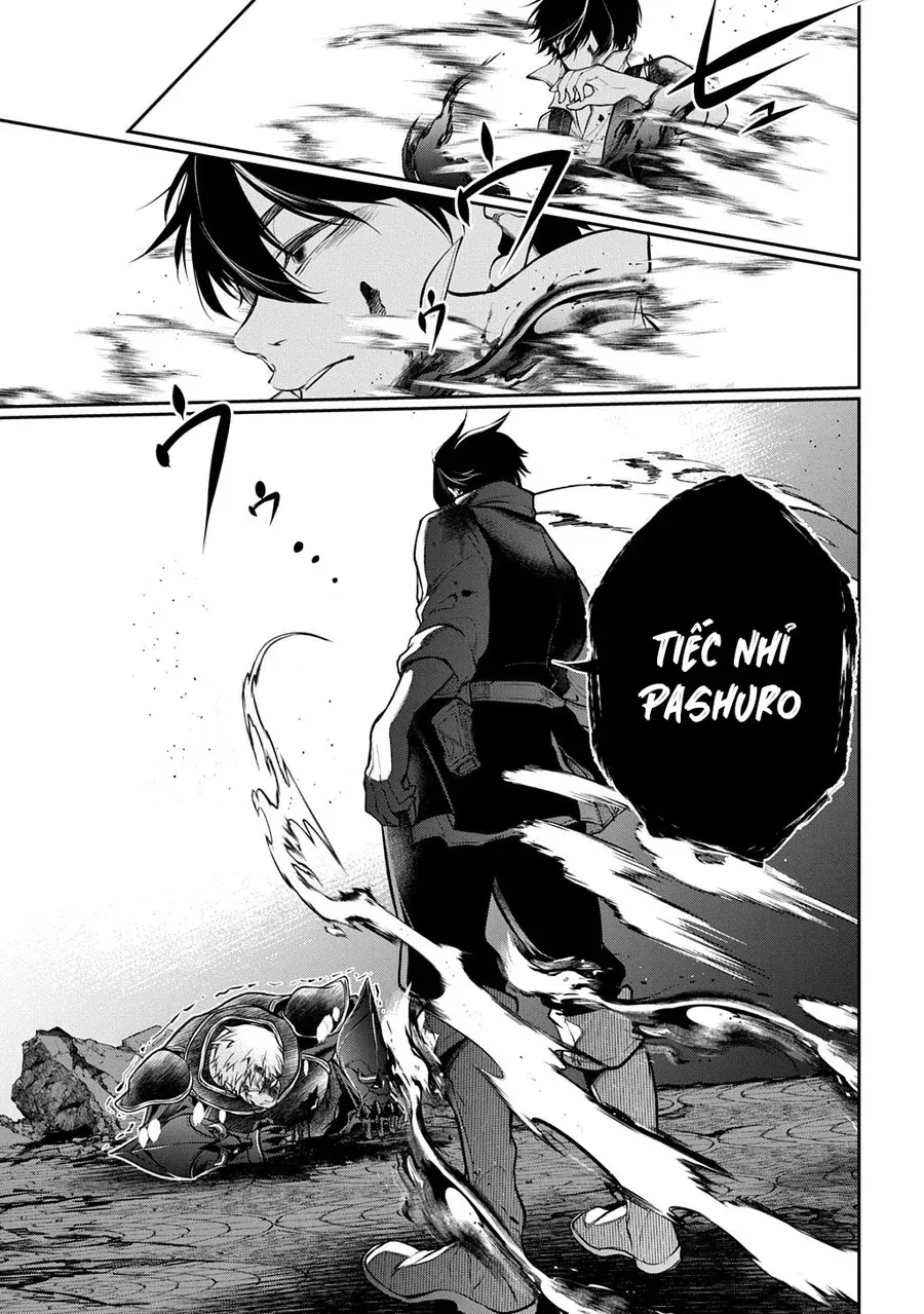 Đột Nhiên Bị Triệu Hồi Đến Thế Giới Khác, Tôi Chỉ Mong Mình Có Một Cuốc Sống Yên Bình - Chapter 33.1 - Page 17