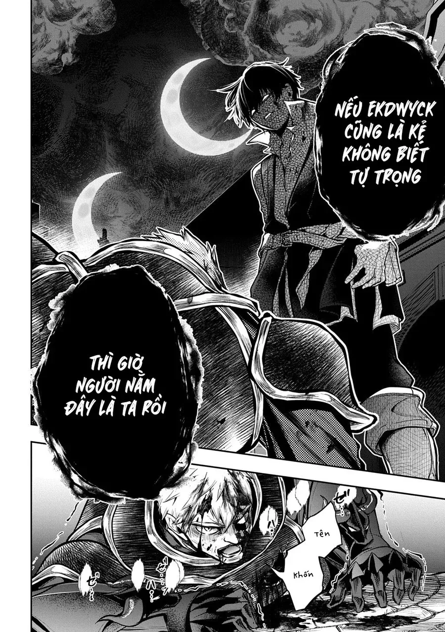 Đột Nhiên Bị Triệu Hồi Đến Thế Giới Khác, Tôi Chỉ Mong Mình Có Một Cuốc Sống Yên Bình - Chapter 33.1 - Page 18