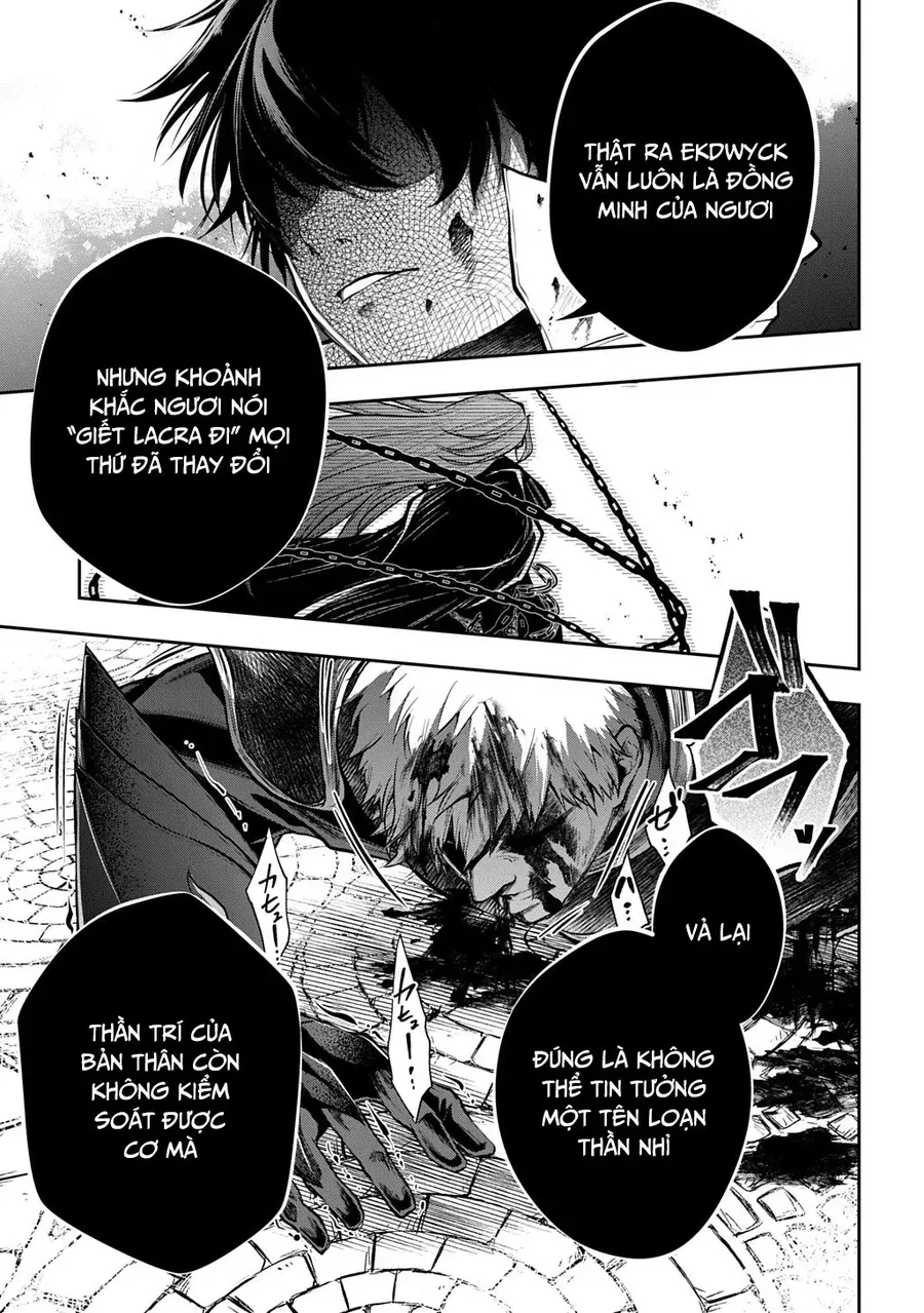 Đột Nhiên Bị Triệu Hồi Đến Thế Giới Khác, Tôi Chỉ Mong Mình Có Một Cuốc Sống Yên Bình - Chapter 33.1 - Page 19