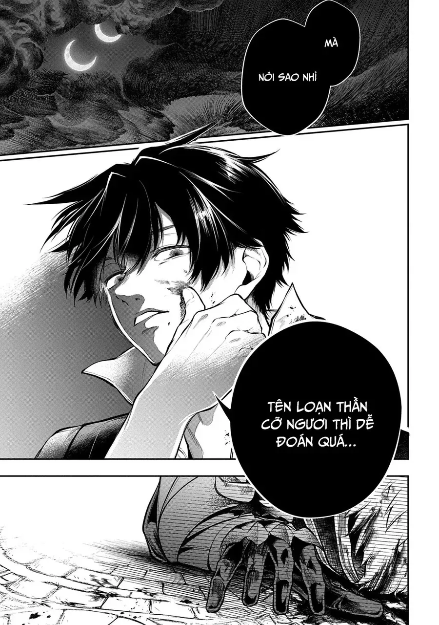 Đột Nhiên Bị Triệu Hồi Đến Thế Giới Khác, Tôi Chỉ Mong Mình Có Một Cuốc Sống Yên Bình - Chapter 33.1 - Page 21