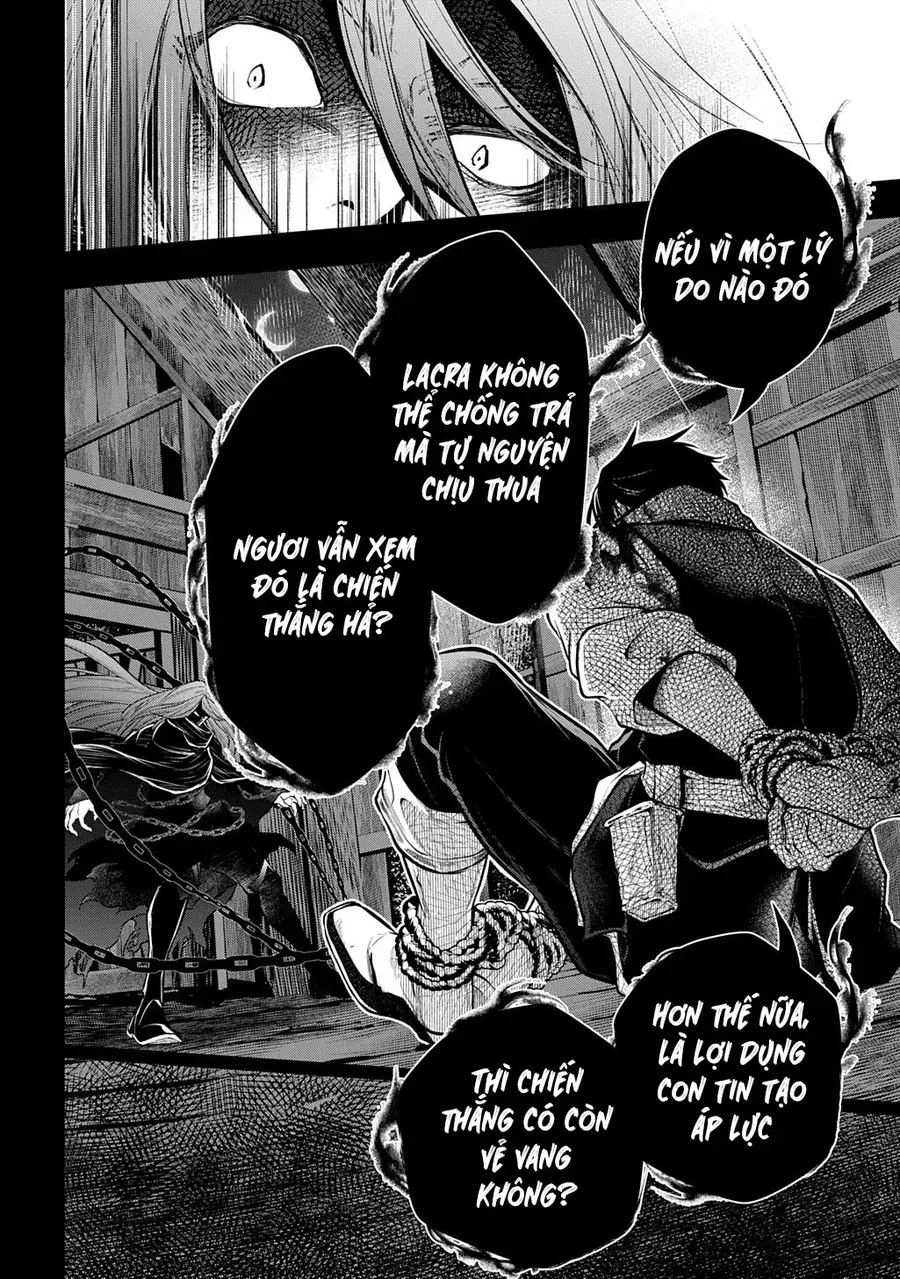 Đột Nhiên Bị Triệu Hồi Đến Thế Giới Khác, Tôi Chỉ Mong Mình Có Một Cuốc Sống Yên Bình - Chapter 33.1 - Page 6