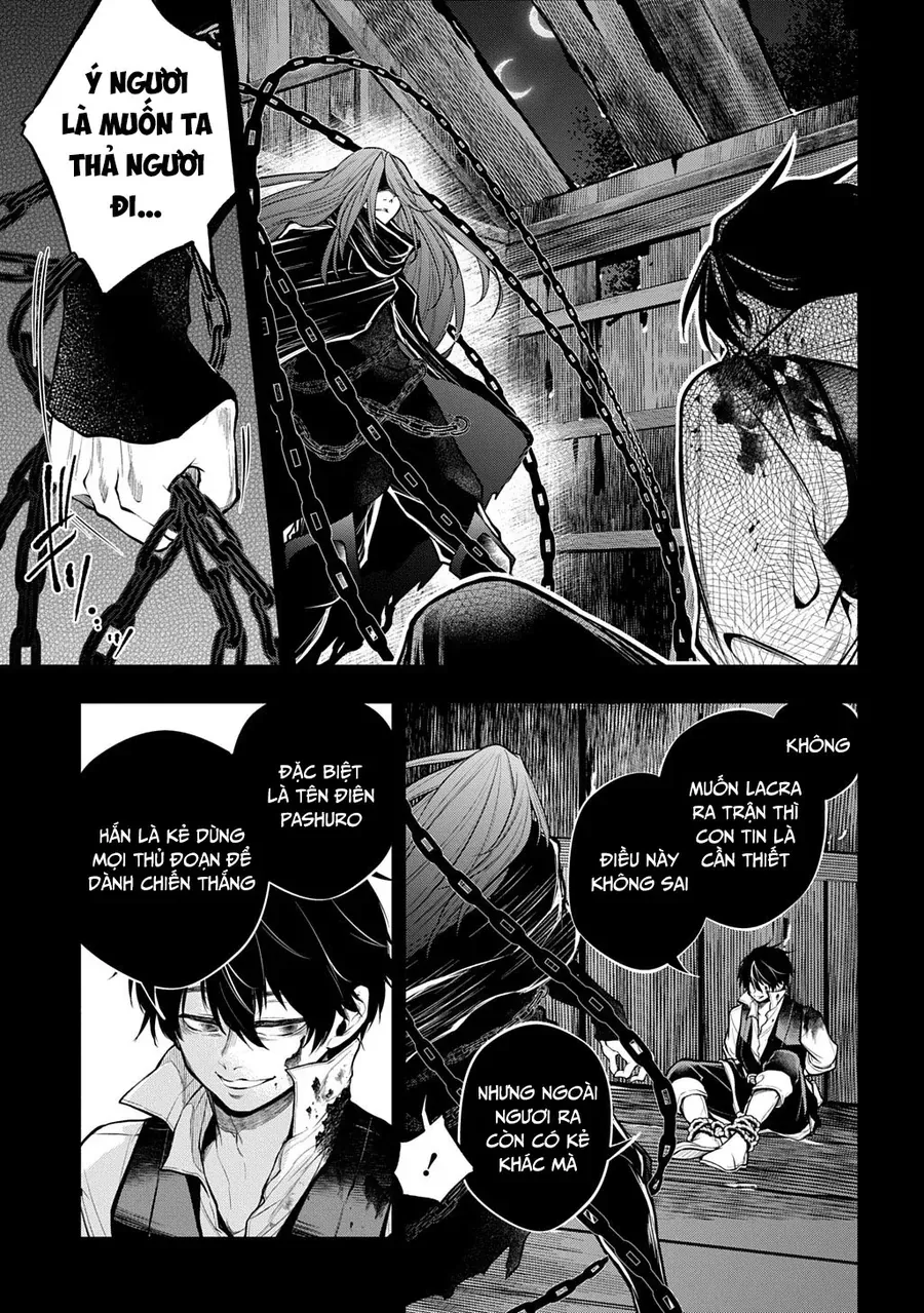 Đột Nhiên Bị Triệu Hồi Đến Thế Giới Khác, Tôi Chỉ Mong Mình Có Một Cuốc Sống Yên Bình - Chapter 33.1 - Page 7
