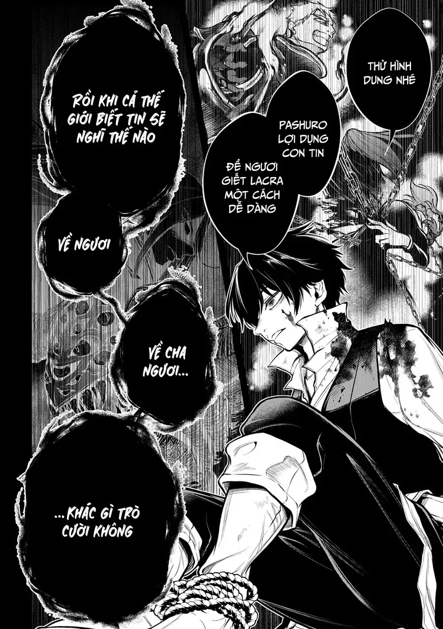 Đột Nhiên Bị Triệu Hồi Đến Thế Giới Khác, Tôi Chỉ Mong Mình Có Một Cuốc Sống Yên Bình - Chapter 33.1 - Page 8