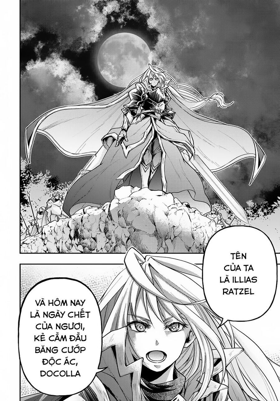 Đột Nhiên Bị Triệu Hồi Đến Thế Giới Khác, Tôi Chỉ Mong Mình Có Một Cuốc Sống Yên Bình - Chapter 4 - Page 11