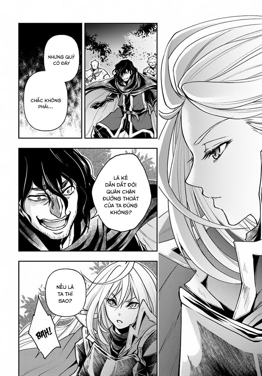 Đột Nhiên Bị Triệu Hồi Đến Thế Giới Khác, Tôi Chỉ Mong Mình Có Một Cuốc Sống Yên Bình - Chapter 4 - Page 13