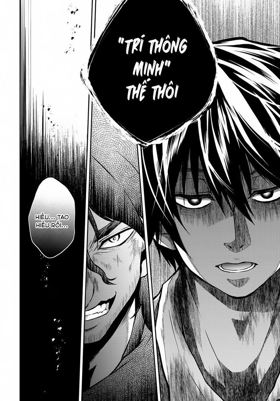 Đột Nhiên Bị Triệu Hồi Đến Thế Giới Khác, Tôi Chỉ Mong Mình Có Một Cuốc Sống Yên Bình - Chapter 4 - Page 17