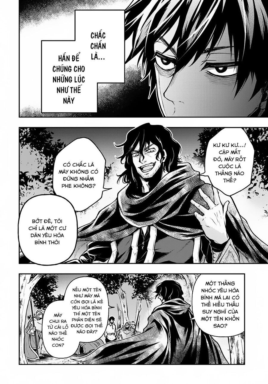 Đột Nhiên Bị Triệu Hồi Đến Thế Giới Khác, Tôi Chỉ Mong Mình Có Một Cuốc Sống Yên Bình - Chapter 4 - Page 19