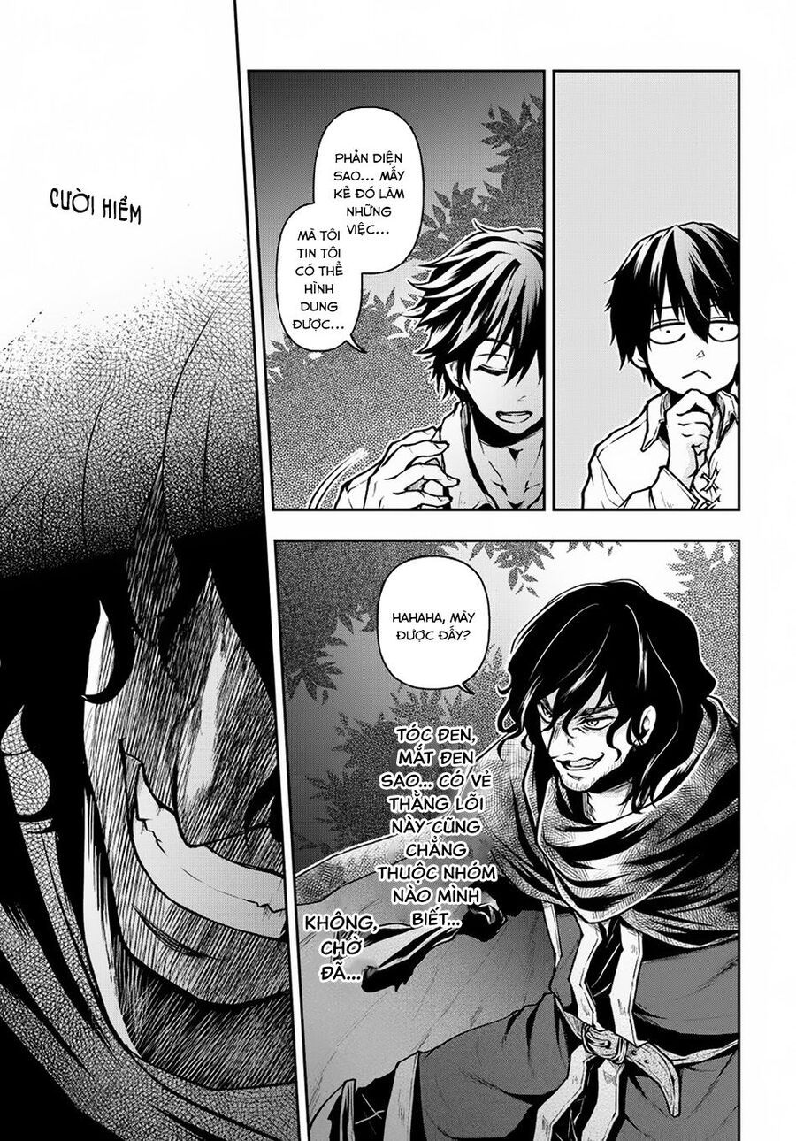 Đột Nhiên Bị Triệu Hồi Đến Thế Giới Khác, Tôi Chỉ Mong Mình Có Một Cuốc Sống Yên Bình - Chapter 4 - Page 20