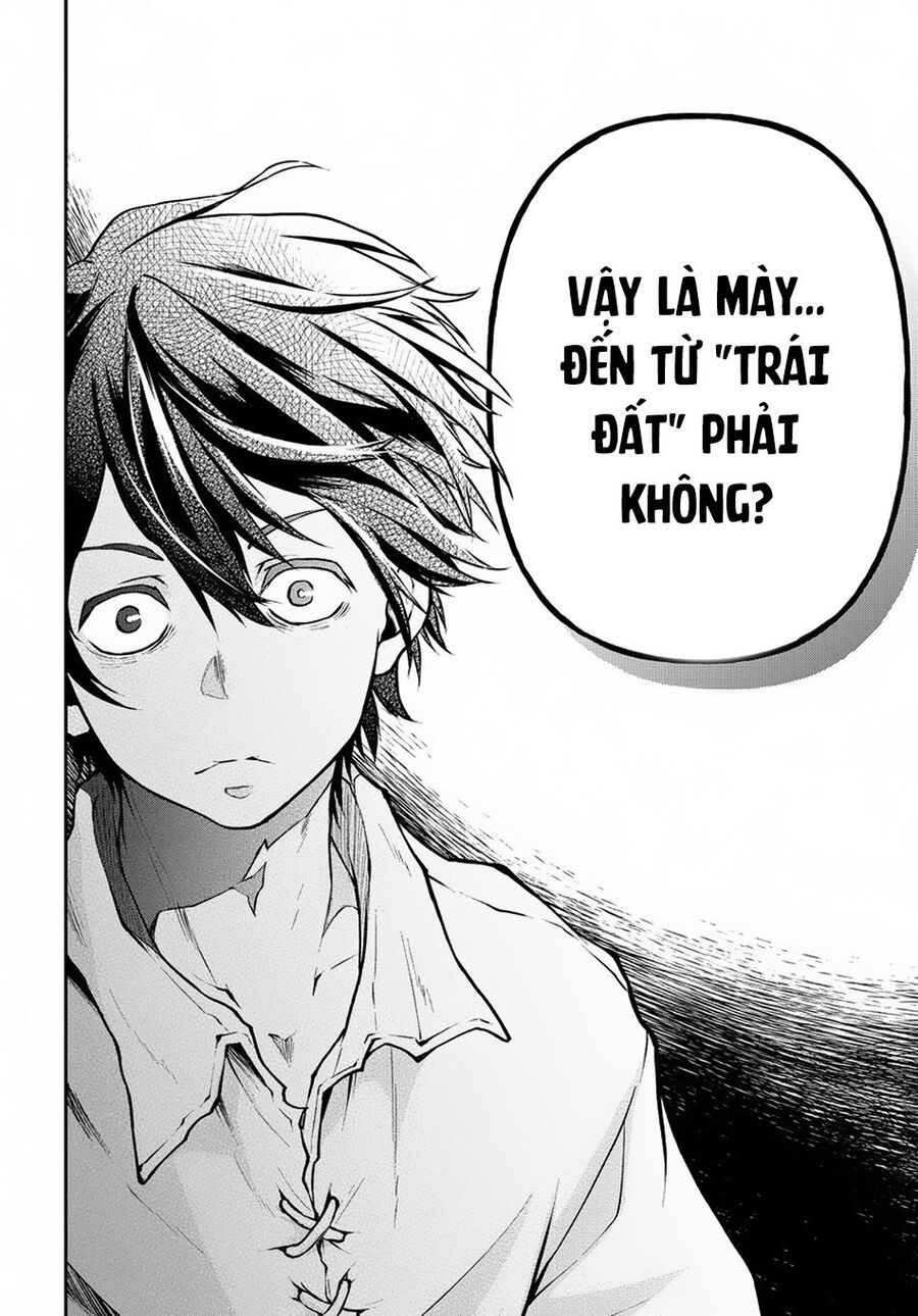 Đột Nhiên Bị Triệu Hồi Đến Thế Giới Khác, Tôi Chỉ Mong Mình Có Một Cuốc Sống Yên Bình - Chapter 4 - Page 21