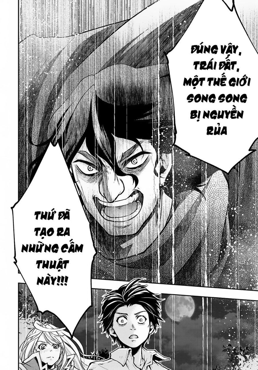 Đột Nhiên Bị Triệu Hồi Đến Thế Giới Khác, Tôi Chỉ Mong Mình Có Một Cuốc Sống Yên Bình - Chapter 4 - Page 23