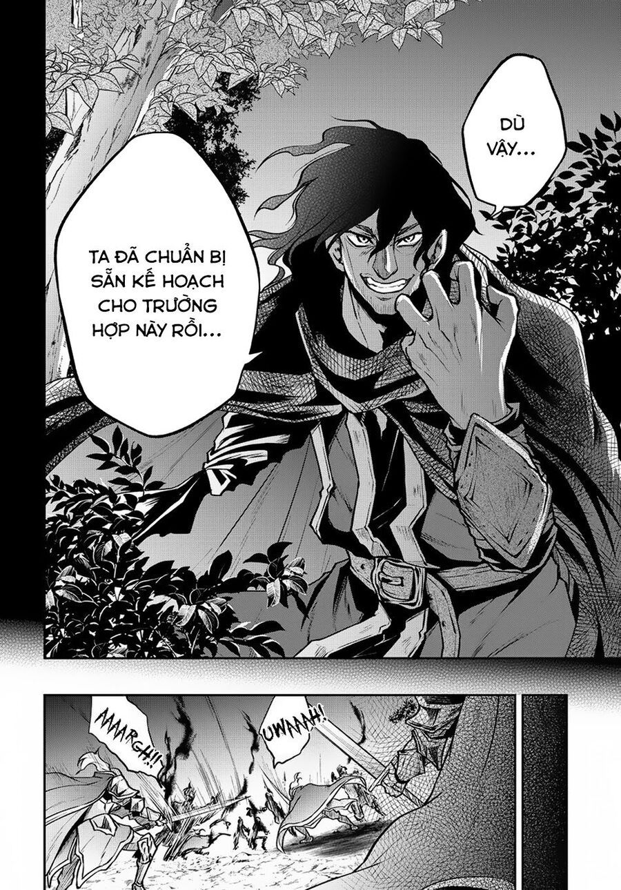 Đột Nhiên Bị Triệu Hồi Đến Thế Giới Khác, Tôi Chỉ Mong Mình Có Một Cuốc Sống Yên Bình - Chapter 4 - Page 3