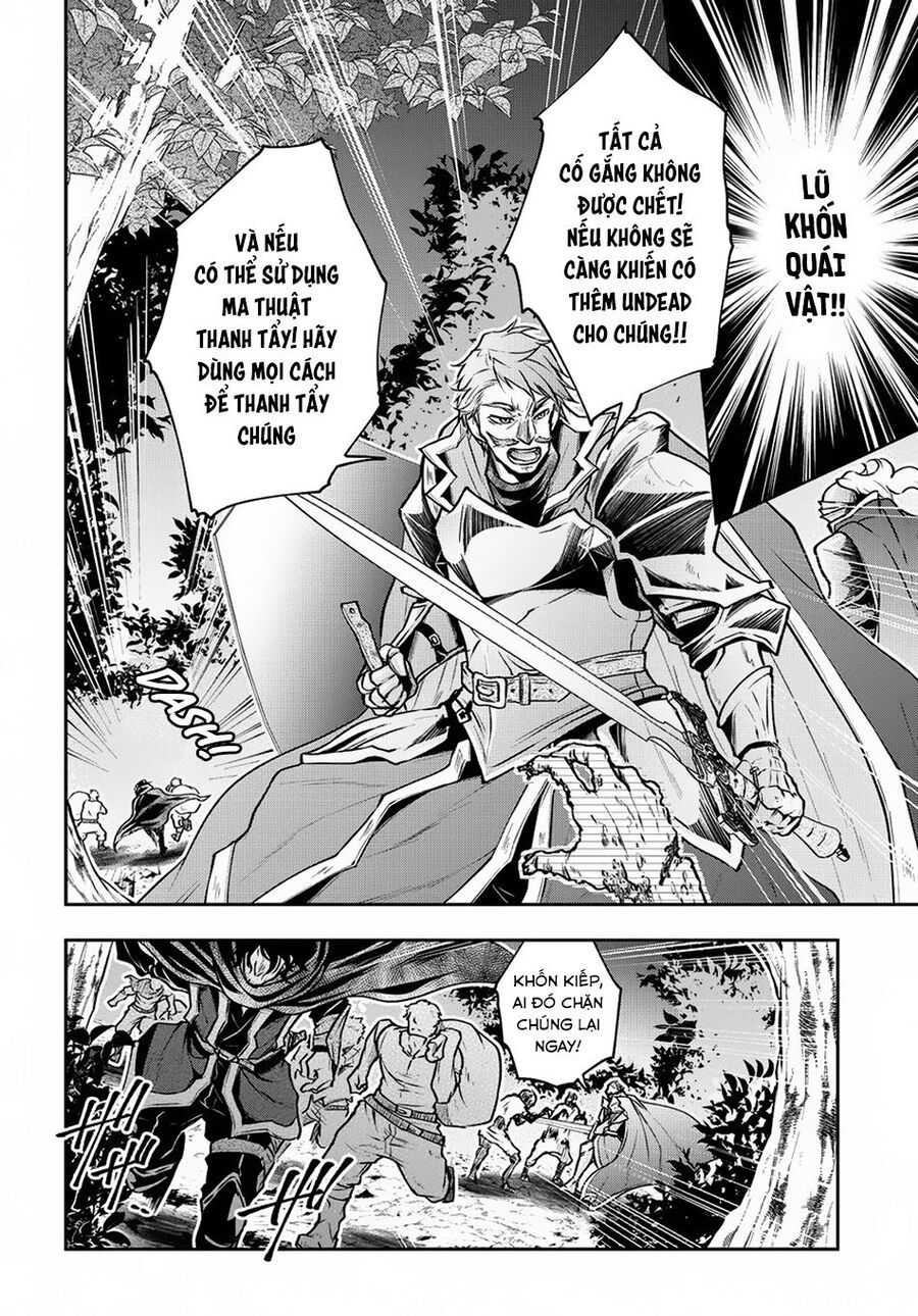 Đột Nhiên Bị Triệu Hồi Đến Thế Giới Khác, Tôi Chỉ Mong Mình Có Một Cuốc Sống Yên Bình - Chapter 4 - Page 5