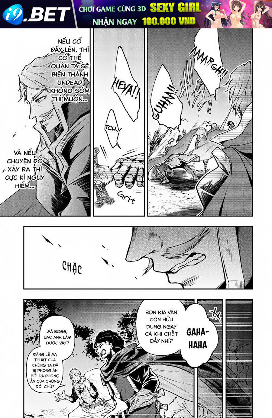 Đột Nhiên Bị Triệu Hồi Đến Thế Giới Khác, Tôi Chỉ Mong Mình Có Một Cuốc Sống Yên Bình - Chapter 4 - Page 6