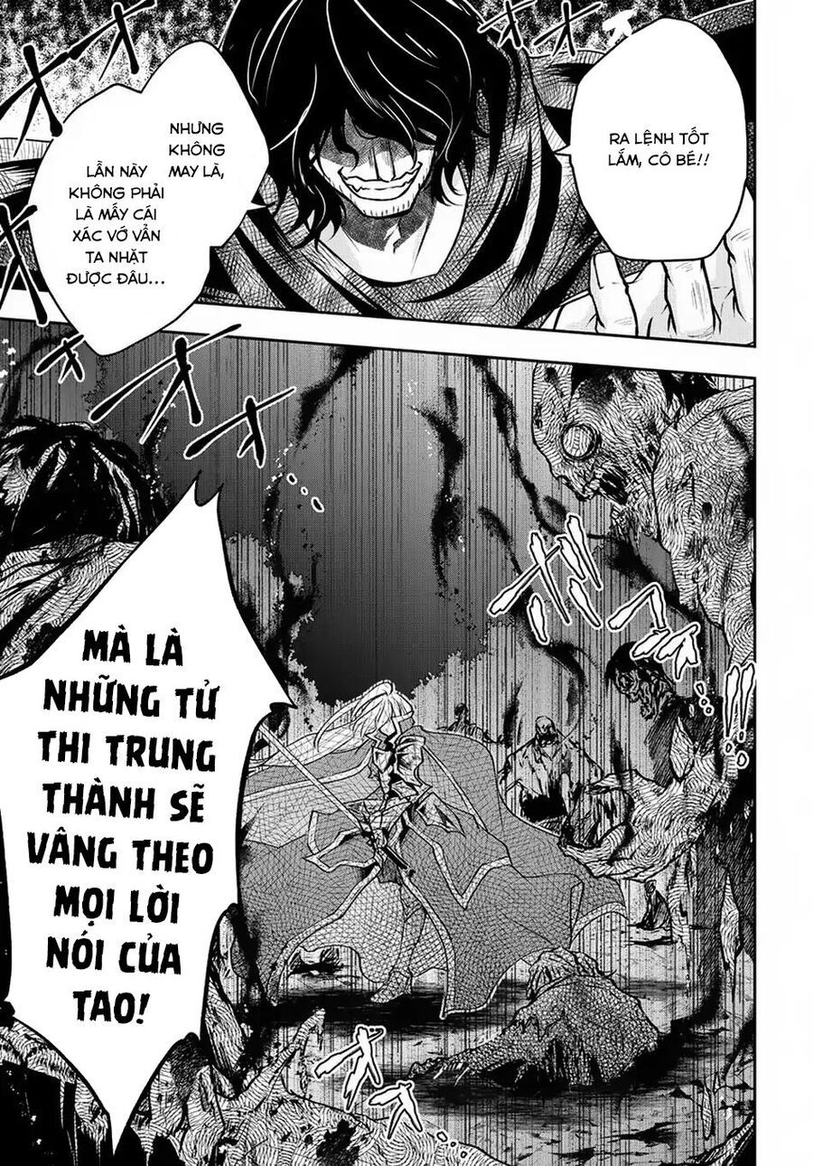 Đột Nhiên Bị Triệu Hồi Đến Thế Giới Khác, Tôi Chỉ Mong Mình Có Một Cuốc Sống Yên Bình - Chapter 5 - Page 10