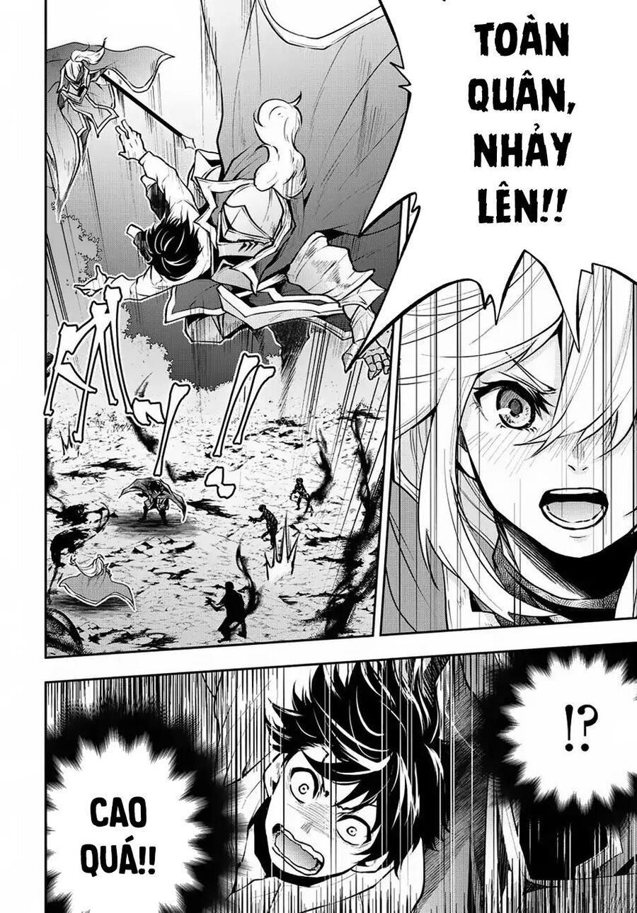 Đột Nhiên Bị Triệu Hồi Đến Thế Giới Khác, Tôi Chỉ Mong Mình Có Một Cuốc Sống Yên Bình - Chapter 5 - Page 13