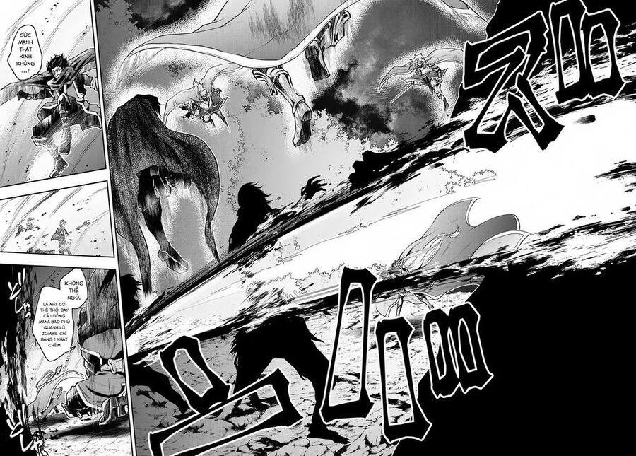 Đột Nhiên Bị Triệu Hồi Đến Thế Giới Khác, Tôi Chỉ Mong Mình Có Một Cuốc Sống Yên Bình - Chapter 5 - Page 15