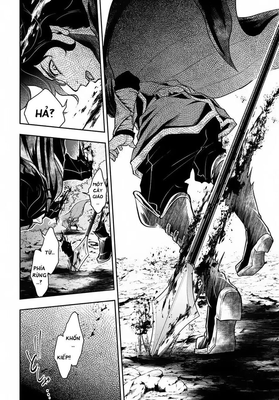 Đột Nhiên Bị Triệu Hồi Đến Thế Giới Khác, Tôi Chỉ Mong Mình Có Một Cuốc Sống Yên Bình - Chapter 5 - Page 18