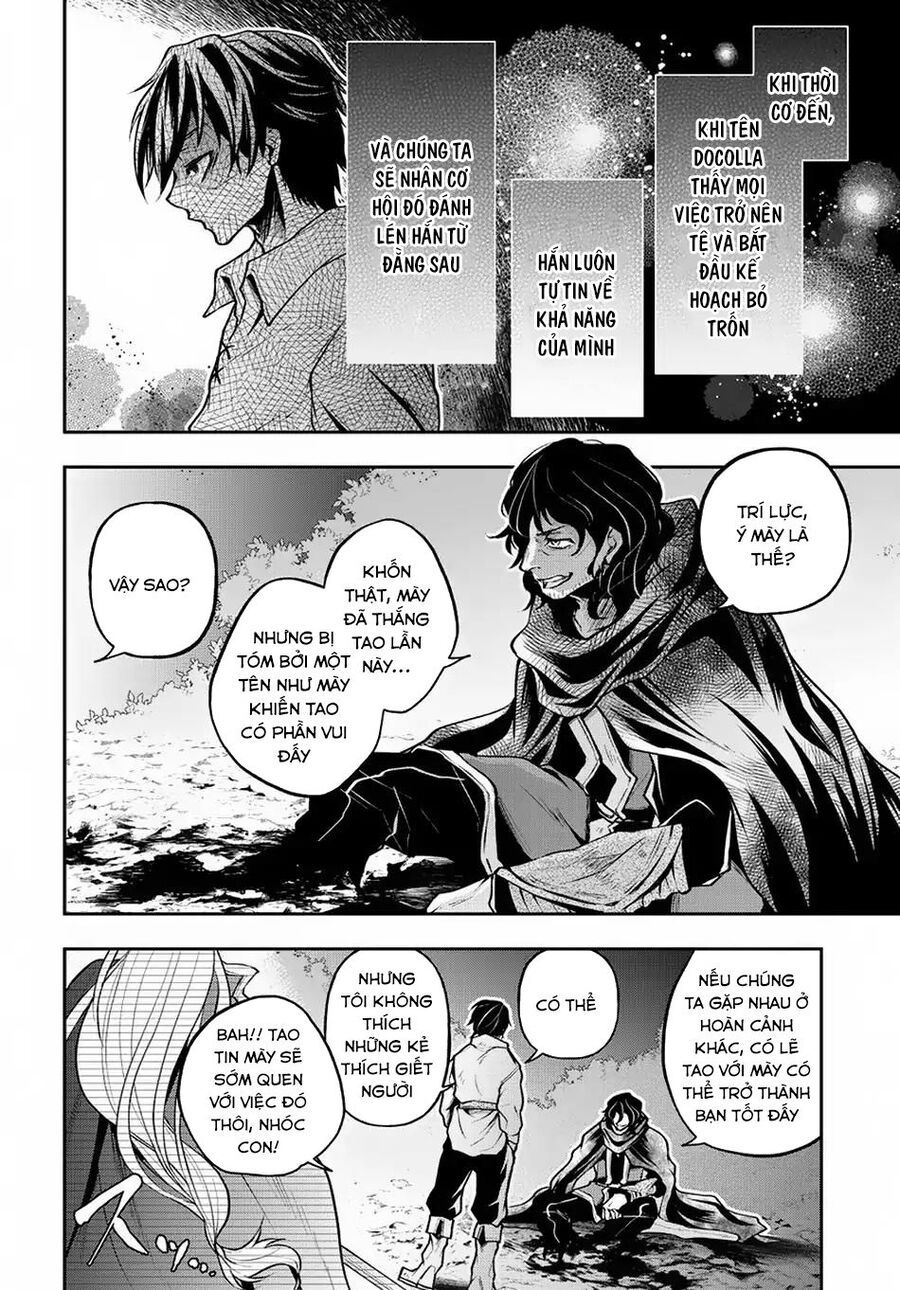Đột Nhiên Bị Triệu Hồi Đến Thế Giới Khác, Tôi Chỉ Mong Mình Có Một Cuốc Sống Yên Bình - Chapter 5 - Page 20