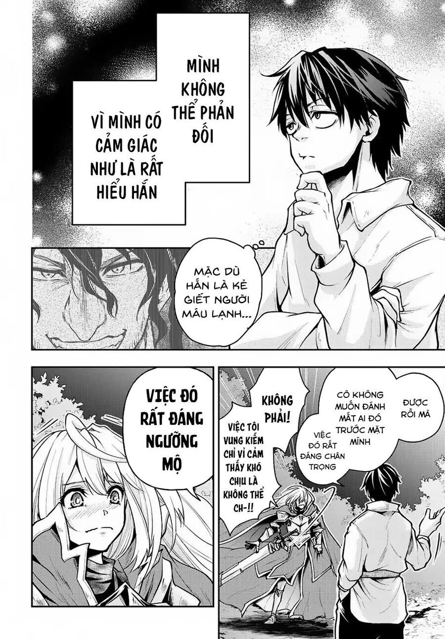 Đột Nhiên Bị Triệu Hồi Đến Thế Giới Khác, Tôi Chỉ Mong Mình Có Một Cuốc Sống Yên Bình - Chapter 5 - Page 28