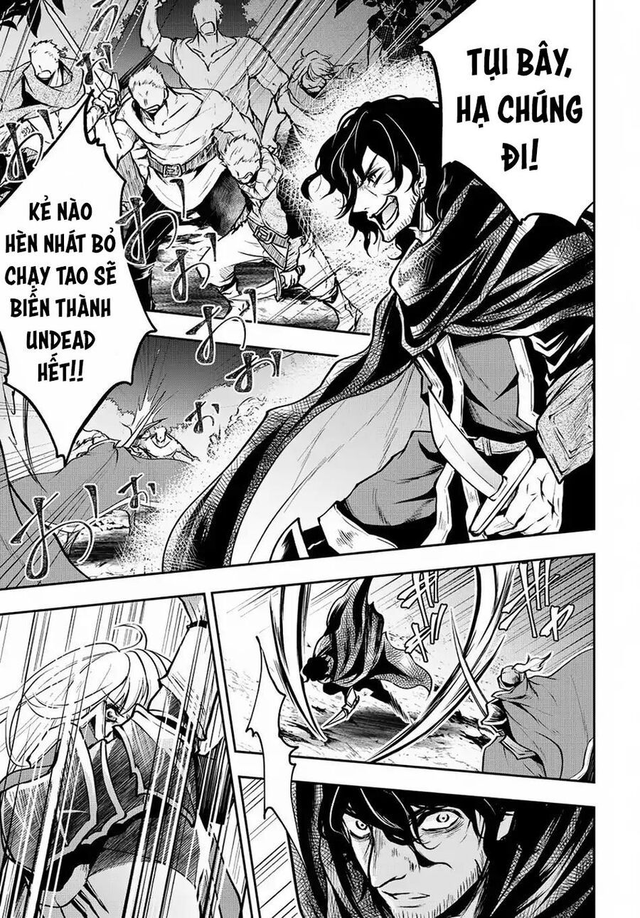 Đột Nhiên Bị Triệu Hồi Đến Thế Giới Khác, Tôi Chỉ Mong Mình Có Một Cuốc Sống Yên Bình - Chapter 5 - Page 6