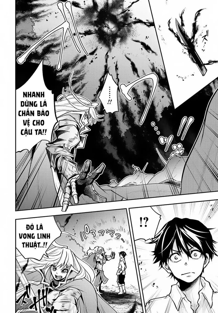 Đột Nhiên Bị Triệu Hồi Đến Thế Giới Khác, Tôi Chỉ Mong Mình Có Một Cuốc Sống Yên Bình - Chapter 5 - Page 9