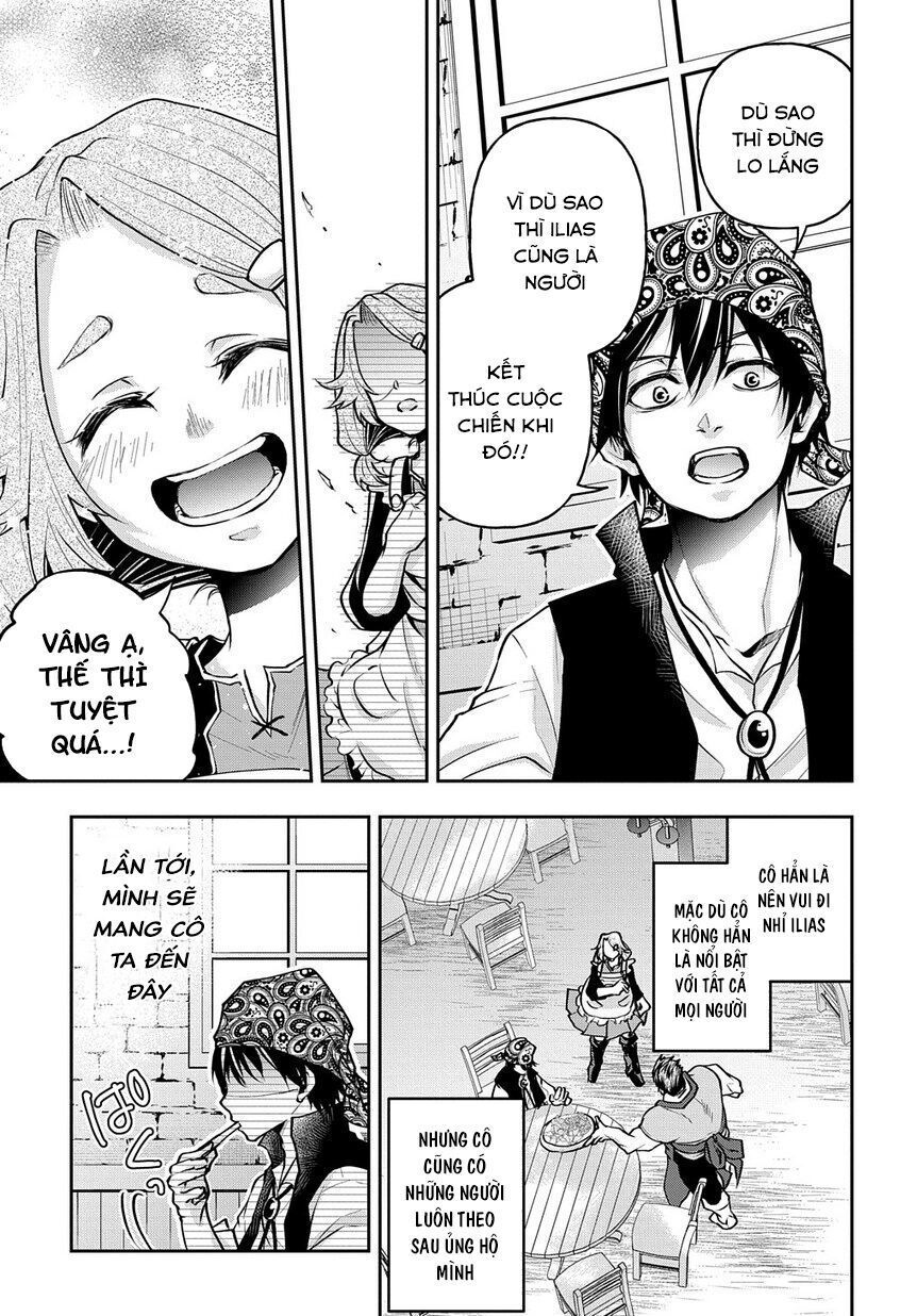 Đột Nhiên Bị Triệu Hồi Đến Thế Giới Khác, Tôi Chỉ Mong Mình Có Một Cuốc Sống Yên Bình - Chapter 6 - Page 16