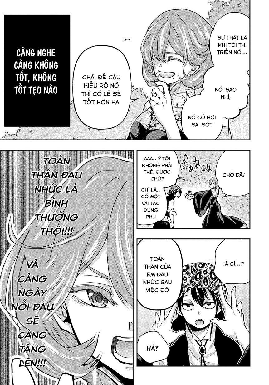 Đột Nhiên Bị Triệu Hồi Đến Thế Giới Khác, Tôi Chỉ Mong Mình Có Một Cuốc Sống Yên Bình - Chapter 6 - Page 22