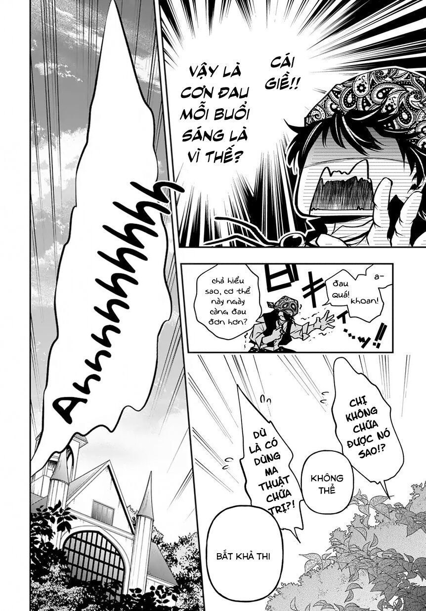 Đột Nhiên Bị Triệu Hồi Đến Thế Giới Khác, Tôi Chỉ Mong Mình Có Một Cuốc Sống Yên Bình - Chapter 6 - Page 23