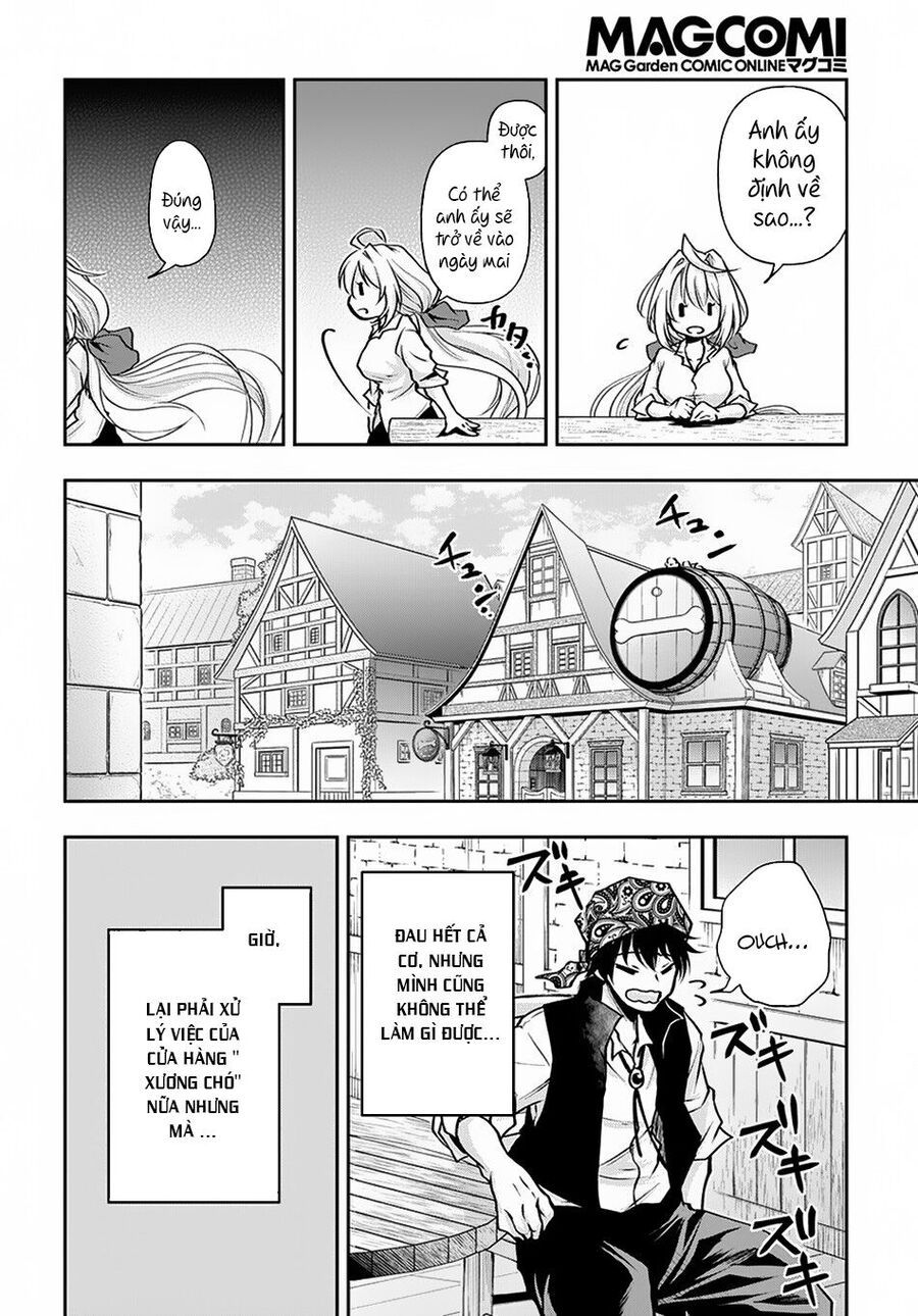 Đột Nhiên Bị Triệu Hồi Đến Thế Giới Khác, Tôi Chỉ Mong Mình Có Một Cuốc Sống Yên Bình - Chapter 7 - Page 12