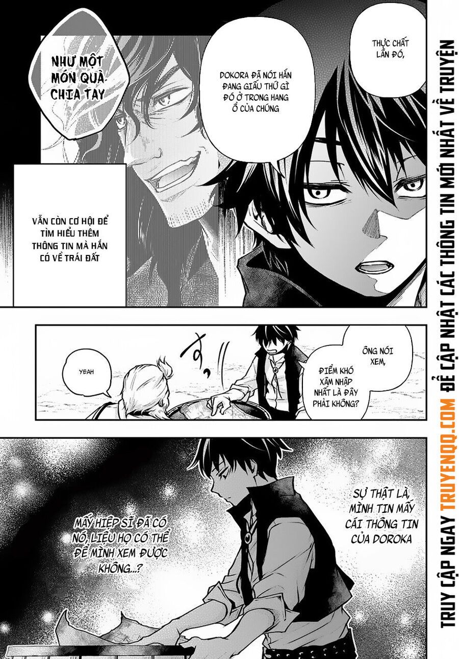 Đột Nhiên Bị Triệu Hồi Đến Thế Giới Khác, Tôi Chỉ Mong Mình Có Một Cuốc Sống Yên Bình - Chapter 7 - Page 17