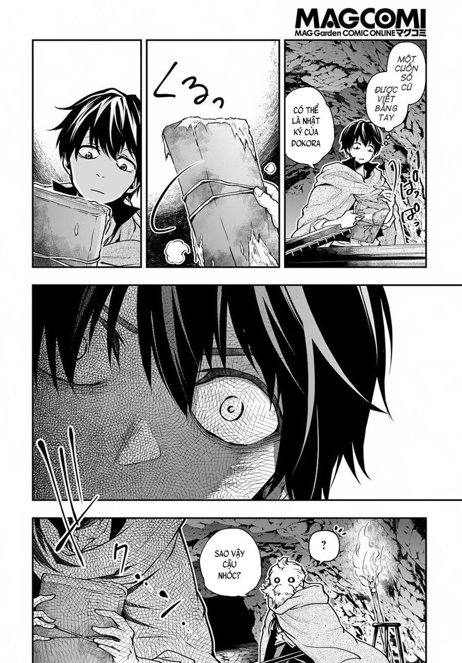 Đột Nhiên Bị Triệu Hồi Đến Thế Giới Khác, Tôi Chỉ Mong Mình Có Một Cuốc Sống Yên Bình - Chapter 7 - Page 24