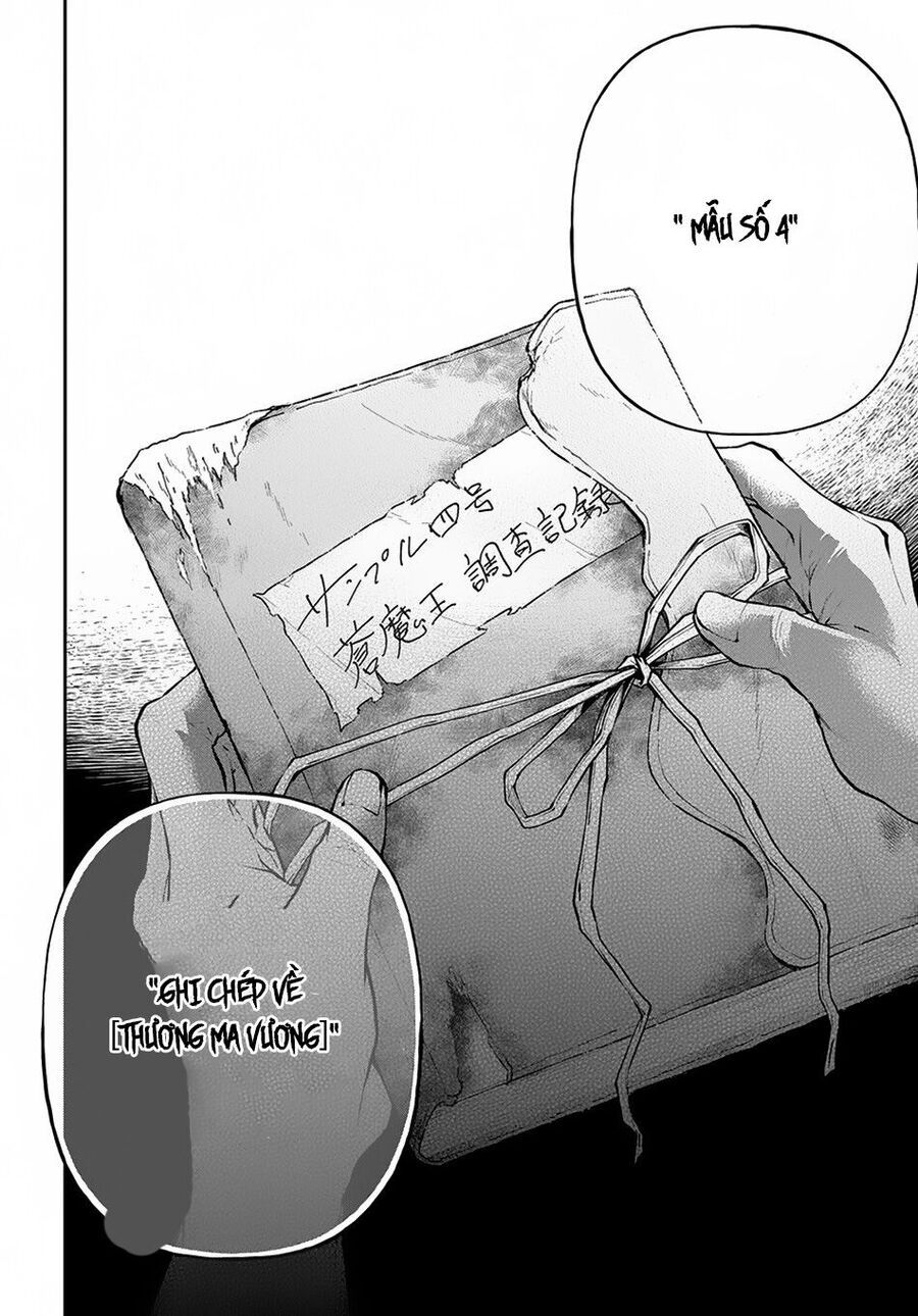 Đột Nhiên Bị Triệu Hồi Đến Thế Giới Khác, Tôi Chỉ Mong Mình Có Một Cuốc Sống Yên Bình - Chapter 7 - Page 26