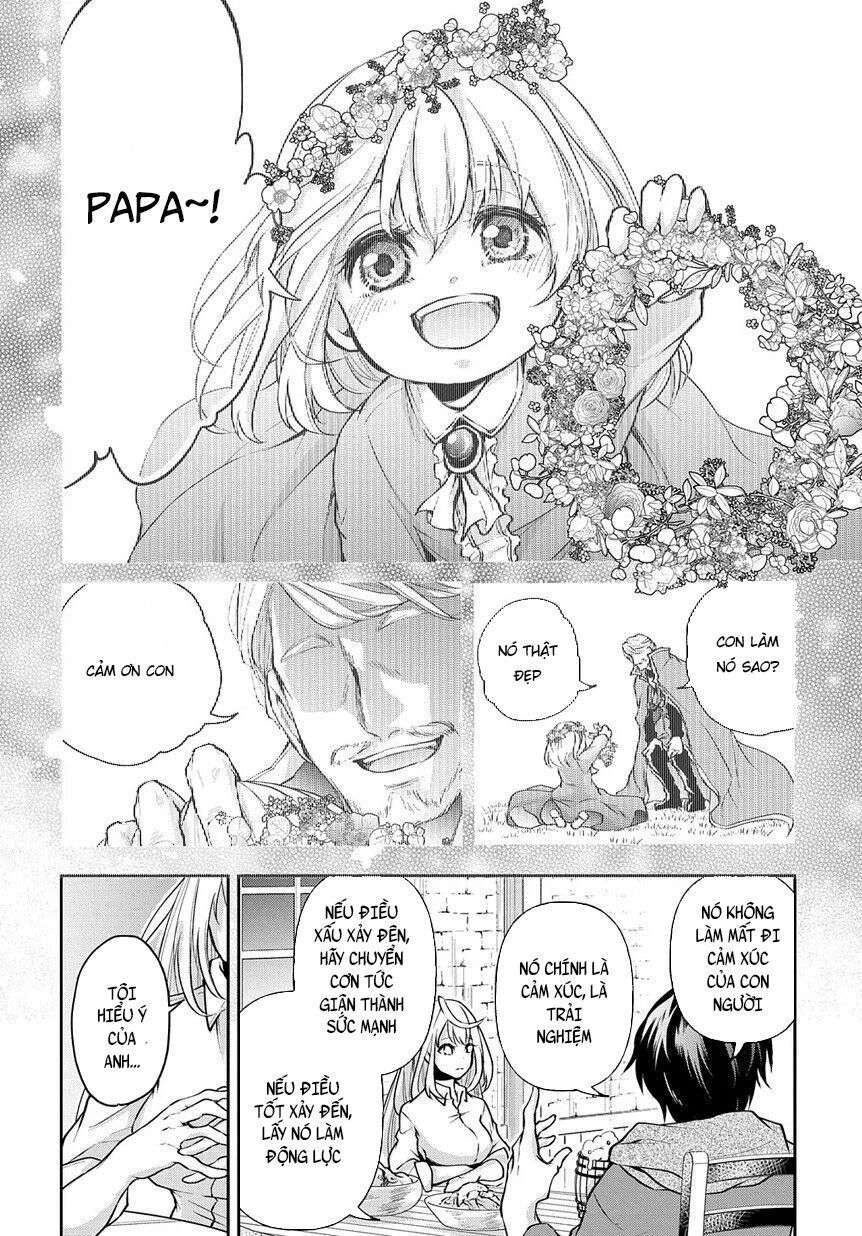 Đột Nhiên Bị Triệu Hồi Đến Thế Giới Khác, Tôi Chỉ Mong Mình Có Một Cuốc Sống Yên Bình - Chapter 8 - Page 20