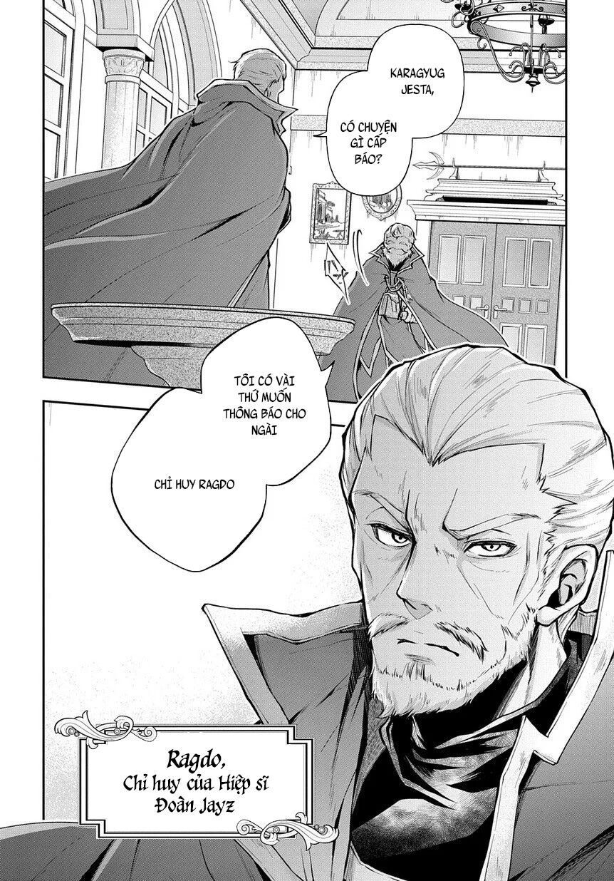 Đột Nhiên Bị Triệu Hồi Đến Thế Giới Khác, Tôi Chỉ Mong Mình Có Một Cuốc Sống Yên Bình - Chapter 8 - Page 26