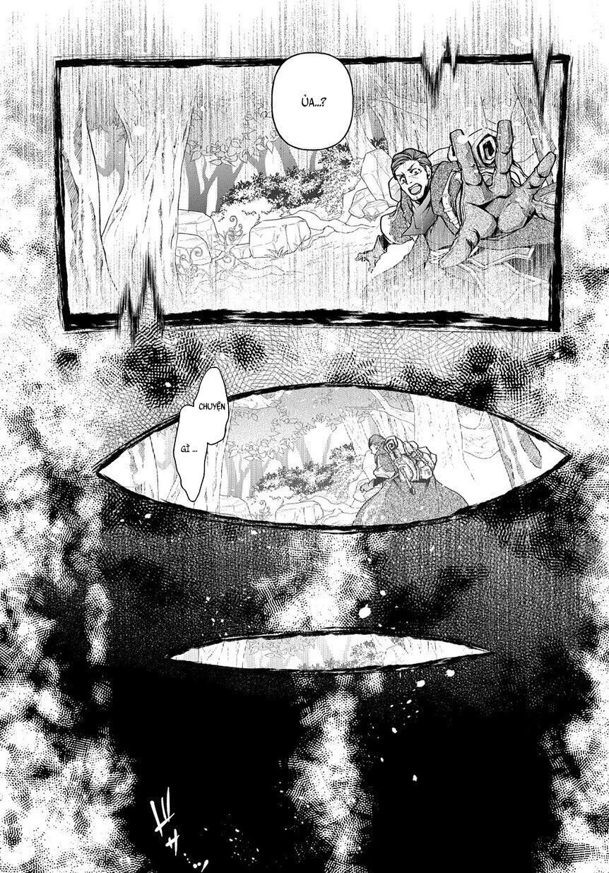 Đột Nhiên Bị Triệu Hồi Đến Thế Giới Khác, Tôi Chỉ Mong Mình Có Một Cuốc Sống Yên Bình - Chapter 9.2 - Page 11