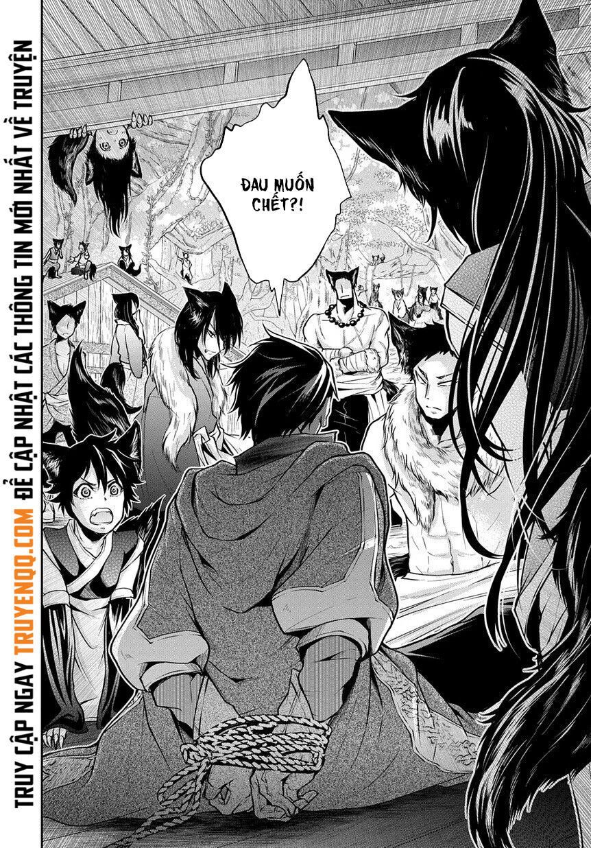 Đột Nhiên Bị Triệu Hồi Đến Thế Giới Khác, Tôi Chỉ Mong Mình Có Một Cuốc Sống Yên Bình - Chapter 9.2 - Page 13