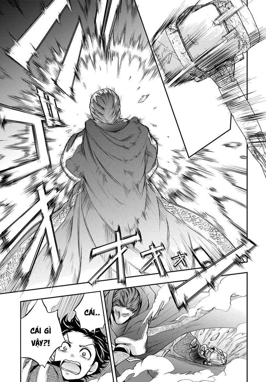 Đột Nhiên Bị Triệu Hồi Đến Thế Giới Khác, Tôi Chỉ Mong Mình Có Một Cuốc Sống Yên Bình - Chapter 9.2 - Page 4