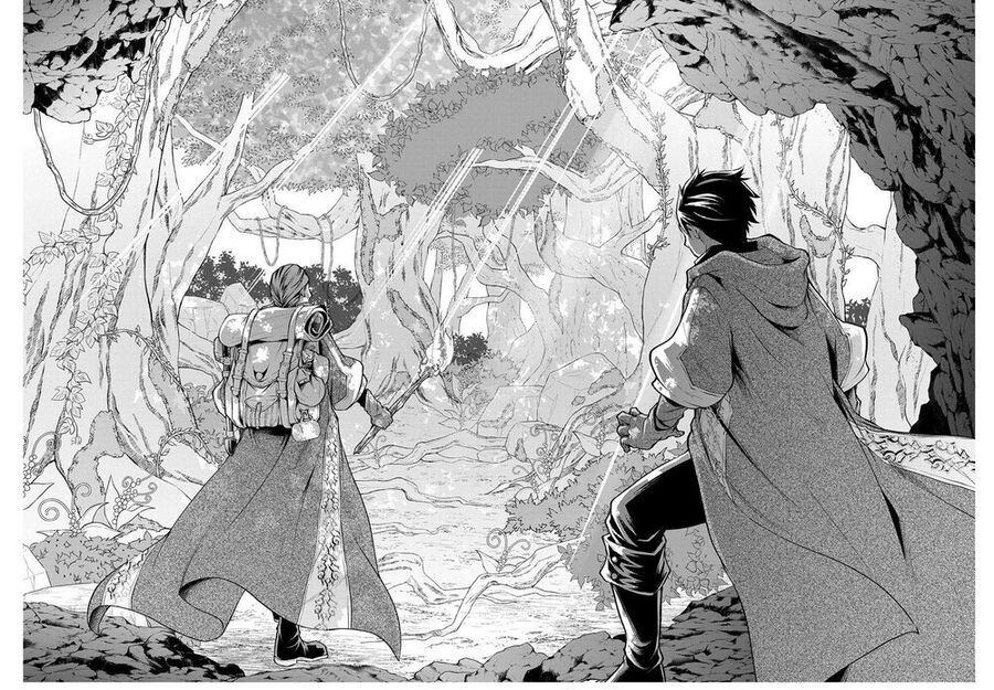 Đột Nhiên Bị Triệu Hồi Đến Thế Giới Khác, Tôi Chỉ Mong Mình Có Một Cuốc Sống Yên Bình - Chapter 9.2 - Page 7