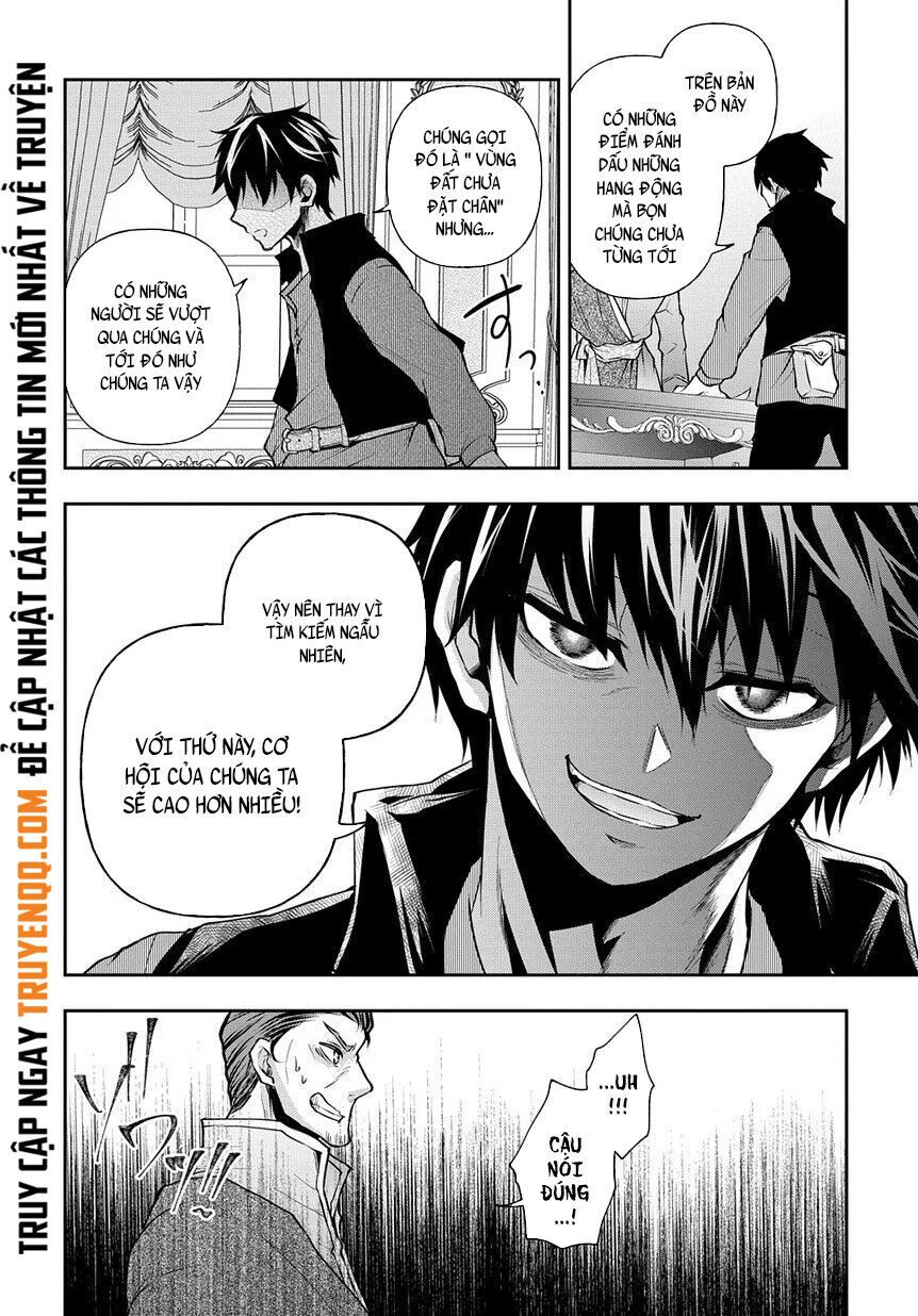 Đột Nhiên Bị Triệu Hồi Đến Thế Giới Khác, Tôi Chỉ Mong Mình Có Một Cuốc Sống Yên Bình - Chapter 9 - Page 10