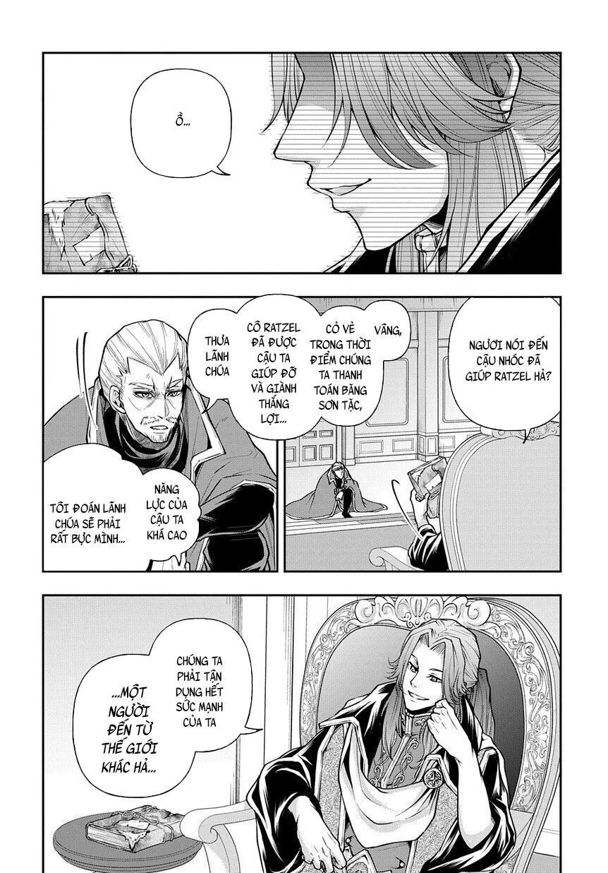 Đột Nhiên Bị Triệu Hồi Đến Thế Giới Khác, Tôi Chỉ Mong Mình Có Một Cuốc Sống Yên Bình - Chapter 9 - Page 12